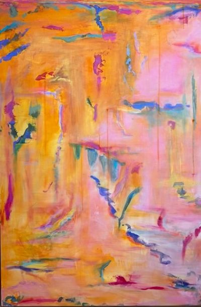 Reverie-Saffron Hues